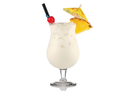 Pina colada casamento